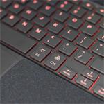 Spello Backlit Keyboard Case for Lenovo Idea Tab 11 5G - CZ/černá