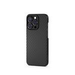 Spello Carbon+ Mag+ Case iPhone 16 Pro Max - černá