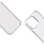 Spello Clear Case iPhone 15 Pro