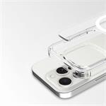 Spello Clear Mag+ Case iPhone 16 Plus