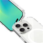 Spello Clear Mag+ Case iPhone 16 Plus