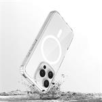 Spello Clear Mag+ Case iPhone 16 Pro