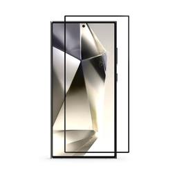 Spello Edge to Edge Glass with fingerprint cut Samsung Galaxy S24 Ultra 5G