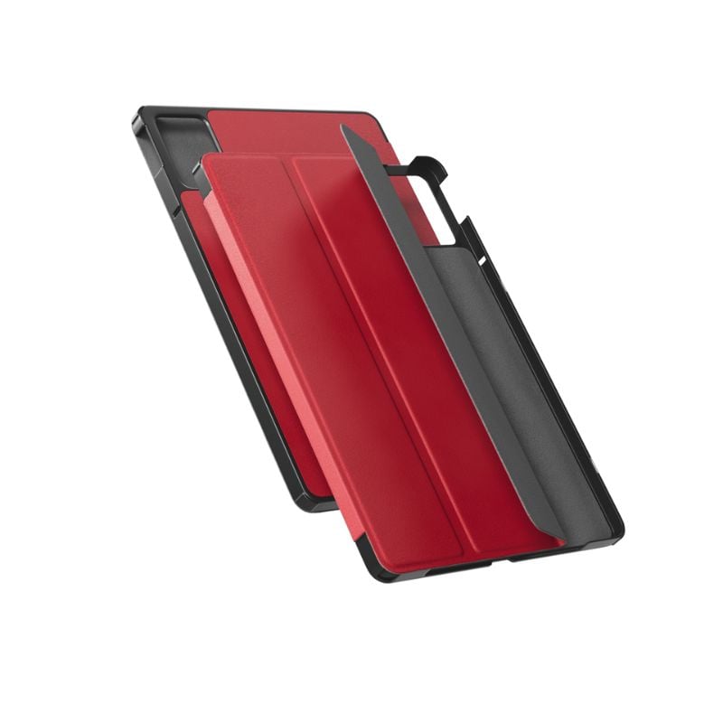 Spello Flip Case Tablet Lenovo Idea Tab 11 5G - červená