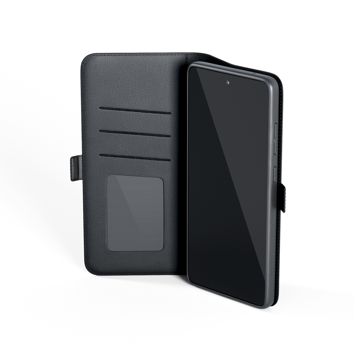 Spello Flip Case Xiaomi Redmi Note 13 Pro 5G - černá