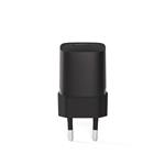 Spello ForceBoost SA10 20W GaN Wall Charger - černá