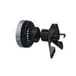 Spello ForceDrive Qi2 Cooling Magnetická bezdrôtová nabíjačka do auta SD70 - čierna