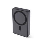 Spello ForcePack Alu 10000mAh magnetická bezdrôtová powerbanka SM71 - vesmírne sivá