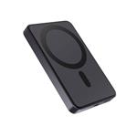 Spello ForcePack Alu 5000 mAh magnetická bezdrôtová powerbanka SM51 | vesmírna šedá