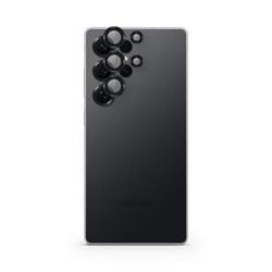 Spello hliníkový ochranný kryt objektívu | Samsung Galaxy S26 Ultra | čierna