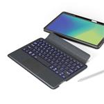 Spello kryt s podsvícenou klávesnicí | Xiaomi 6/Pro/Pro 2023 11” | CZ | černá | integrovaný stojánek a slot na stylus