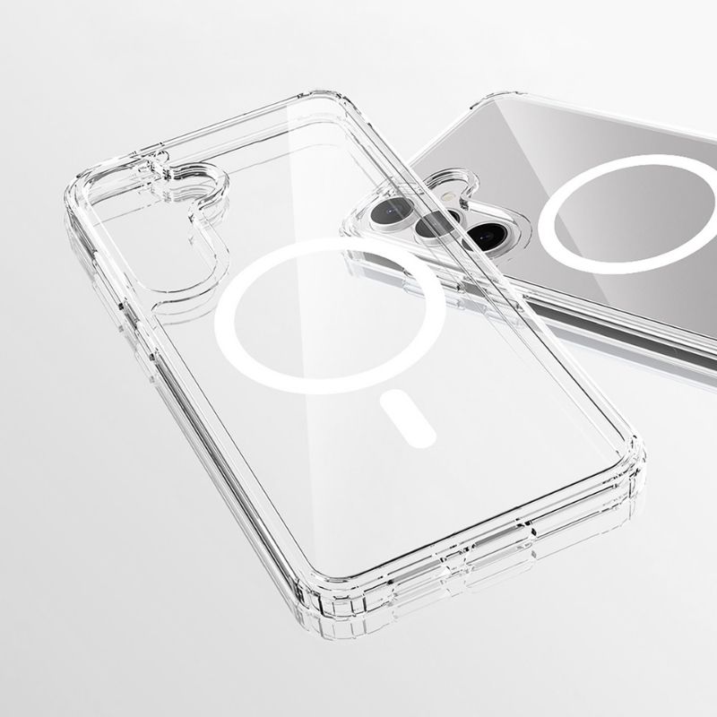 Spello Mag+ čiré pouzdro proSamsung Galaxy S25+