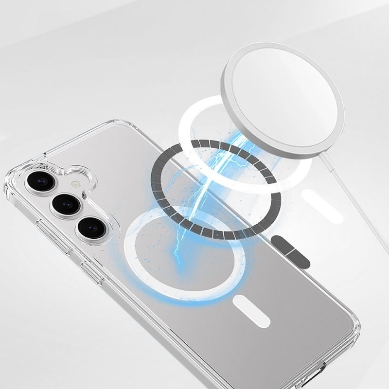 Spello Mag+ čiré pouzdro proSamsung Galaxy S25+