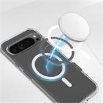 Spello Mag+ Clear Case Google Pixel 9 Pro XL 5G