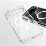 Spello Mag+ Clear Case Google Pixel 9 Pro XL 5G