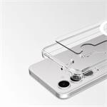 Spello Mag+ Clear Case Samsung Galaxy S25+ 5G