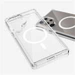 Spello Mag+ Clear Case Samsung Galaxy S25 Ultra 5G