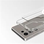 Spello Mag+ Clear Case | Samsung Galaxy S26 Ultra | Kompatibilné s MagSafe a Qi2