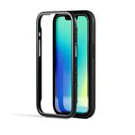 Spello Mag+ odolné puzdro pre iPhone 16e/17e - čierne