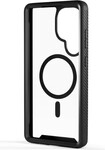 Spello Mag+ odolné puzdro Samsung Galaxy S25 Ultra 5G - čierne