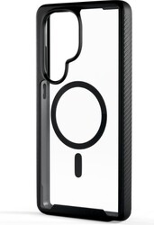 Spello Mag+ odolné puzdro Samsung Galaxy S25 Ultra 5G - čierne