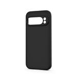 Spello Mag+ Silicone Case Google Pixel 9 Pro 5G - černá
