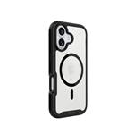 Spello Rugged Mag+ Case iPhone 16 Plus - černá