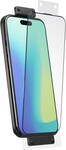 Spello Shield Glass 3D pre iPhone 16 Pro s montážnym rámčekom