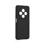 Spello Silicone Case Xiaomi Redmi 14C 5G - černá