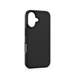 Spello Silicone Mag+ Case iPhone 16 Plus - černá