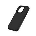 Spello Silicone Mag+ Case iPhone 16 Pro - černá