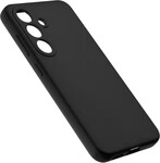Spello Silikónové magnetické puzdro Samsung Galaxy S25 5G - čierne