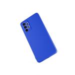 Spello Silk Matt Case Samsung Galaxy A34 5G - modrá