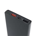 Spello Slim PD powerbanka - 10 000mAh - černá
