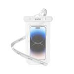 Spello Waterproof Pouch for Smartphones - bílá