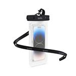 Spello Waterproof Pouch for Smartphones - černá