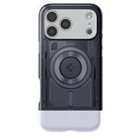 Spigen Classic C1 MagSafe, grafitová - iPhone 17 Pro Max