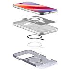 Spigen Classic C1 MagSafe, grafitová - iPhone 17 Pro
