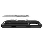 Spigen Enzo Aramid T, black - iPhone 17 Pro