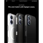 Spigen Glass tR EZ Fit Optik Pro 2 Pack, blue - iPhone 17