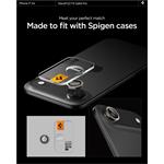 Spigen Glass tR EZ Fit Optik Pro 2 Pack, gold - iPhone Air