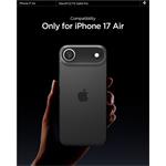 Spigen Glass tR EZ Fit Optik Pro 2 Pack, gray - iPhone Air
