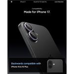 Spigen Glass tR EZ Fit Optik Pro 2 Pack, purple - iPhone 17