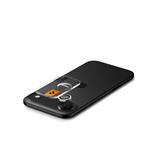 Spigen Glass tR EZ Fit Optik Pro 2 Pack, silver - iPhone Air