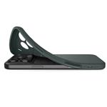 Spigen Liquid Air, abyss green - iPhone 17 Pro Max