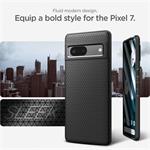 Spigen Liquid Air, black - Google Pixel 7