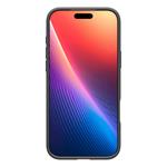 Spigen Liquid Air, matná čierna - iPhone 17 Pro