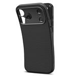 Spigen Liquid Air, matná čierna - iPhone 17 Pro