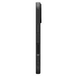 Spigen Liquid Air, matná čierna - iPhone 17