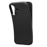 Spigen Liquid Air, matná čierna - iPhone 17